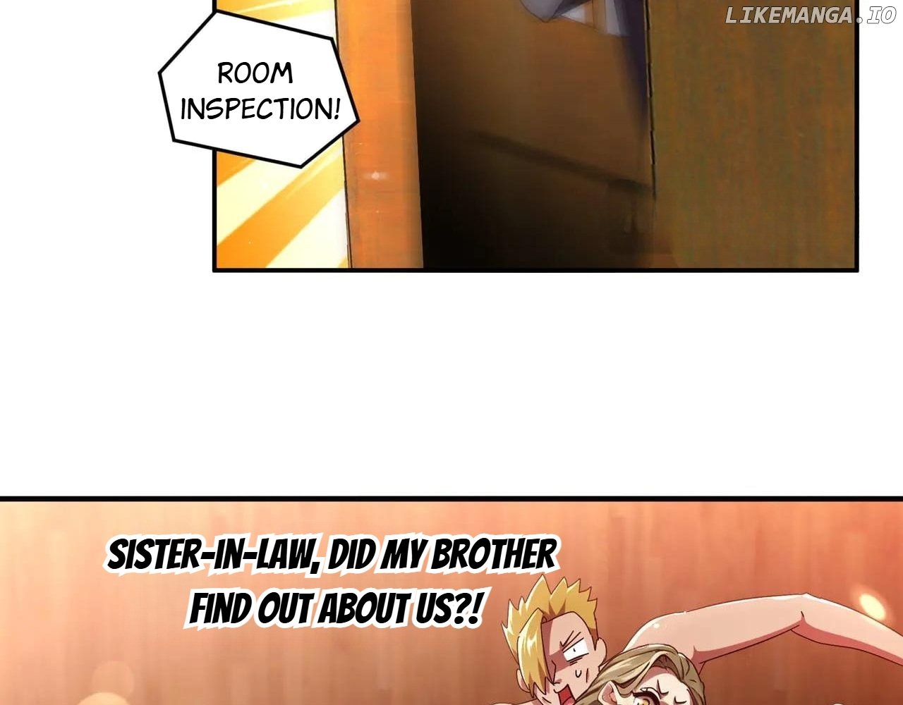 My Furry Harem Is After Me Chapter 342 - page 32